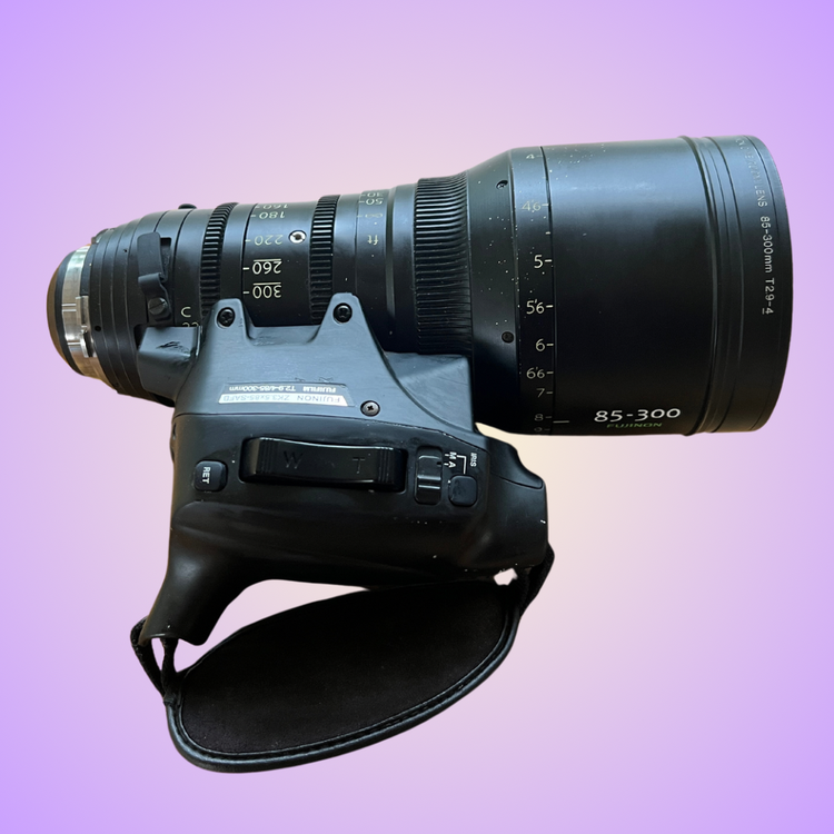 Fujinon ZK Lens