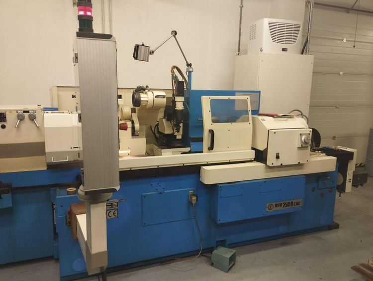 CZ Strakonice BDU 250 B CNC