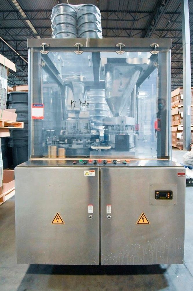 Bohanan AWB 1500GKF Encapsulation Machine