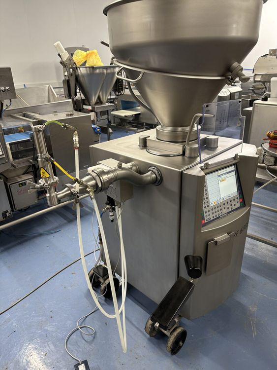 Handtmann VF 608B, Vacuum filler