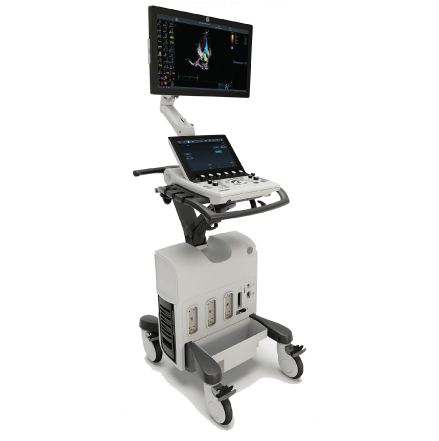 GE Vivid S70 Cardiac Ultrasound Goldseal Version