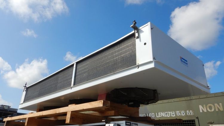 Goedhart FC38 Dp 453-7-230-E  Cooling Capacity: 24.4 kW