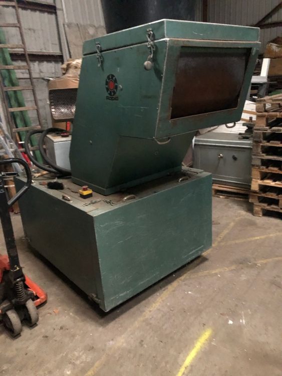 Rapid GK 640 – K 1 Granulator