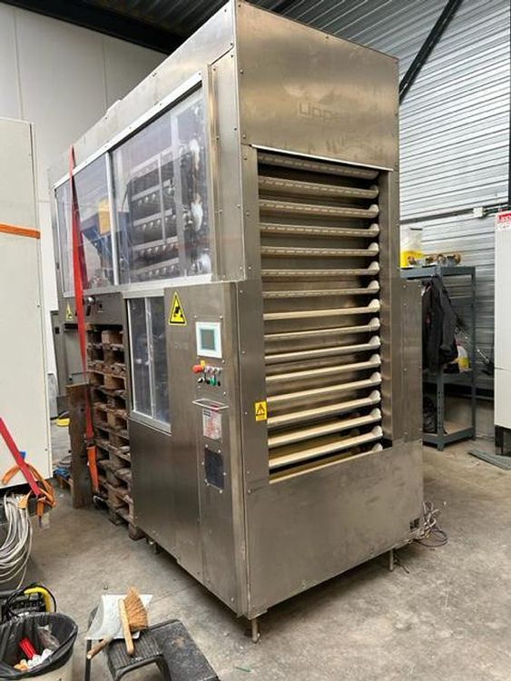 Koenig Eco Twin Line row line