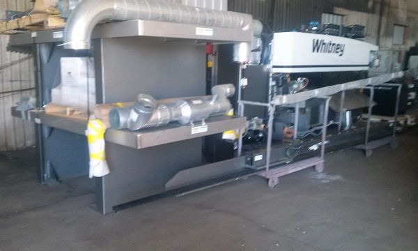 Whitney 3400 XP 40 tons (360 kN)