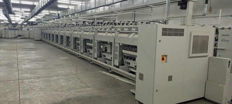 8 Muratec Vortex 870EX