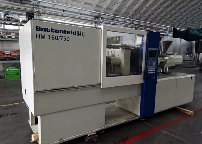 Battenfeld HM 160/750 160 T