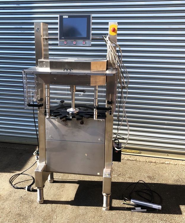 OSC  HC-IS-D Checkweigher