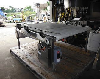 Others Stainless Steel Feed Table