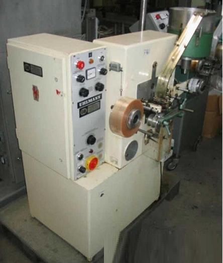 UHLMANN HS III/S, Filling machine -