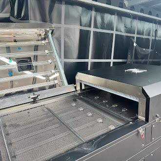 Other Industrial UV Steriliser Conveyor System – High-Throughput Steriliser Unit