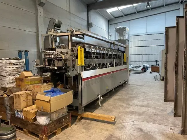 Sidel SBO, 20 Series 2 Blow Moulder
