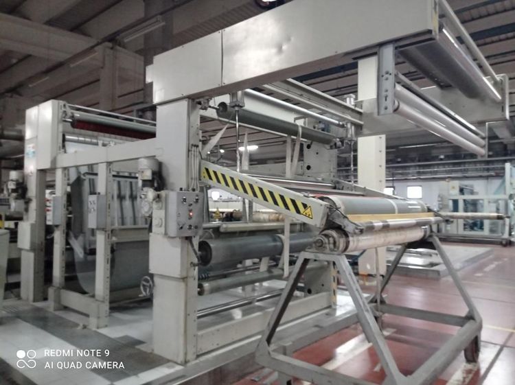 Monforts Montex 190 Cm Stenter