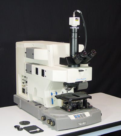 Nicolet, Thermo Continuum IR Microscope System