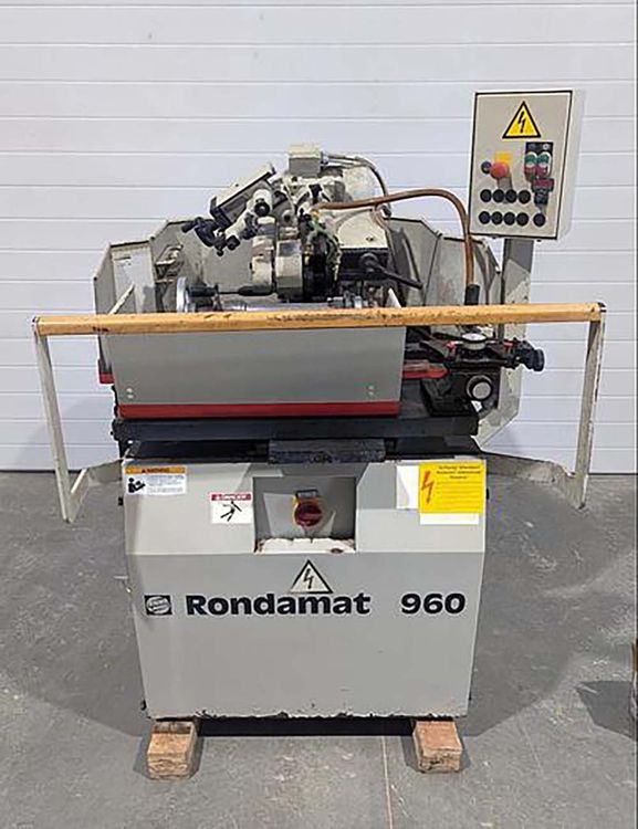 Weinig Rondamat 960