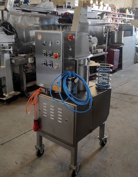 Kronen SPIRELLO 150 VEGETABLE SPIRAL CUTTING MACHINE