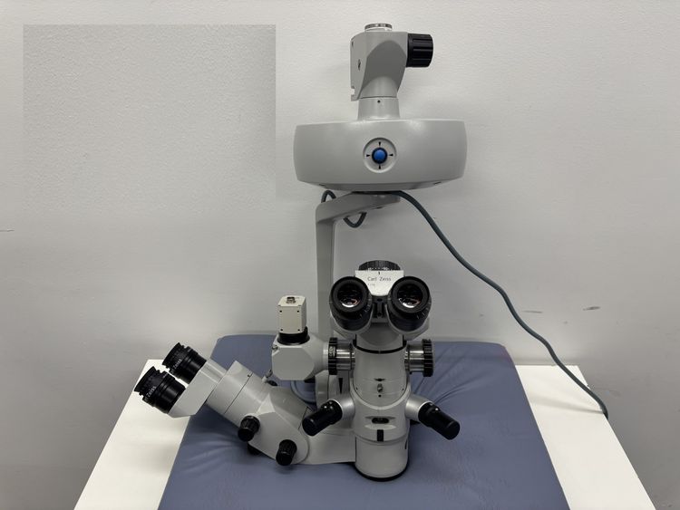 ZEISS OPMI Lumera T Microscope