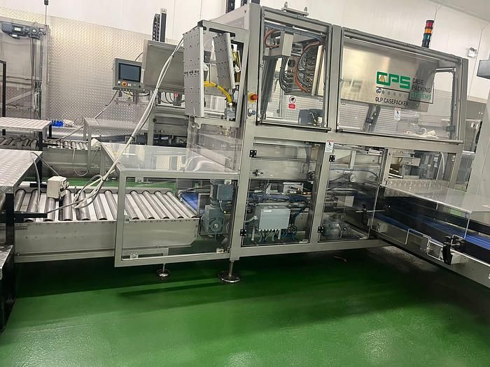 Case Packing Systems CPL