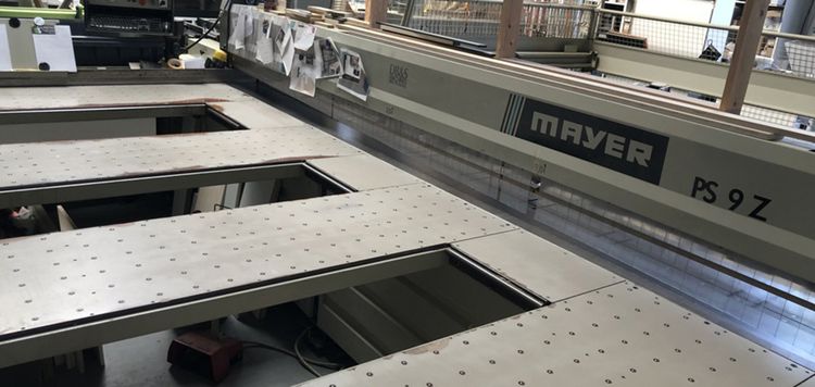 Mayer PS 9 Z