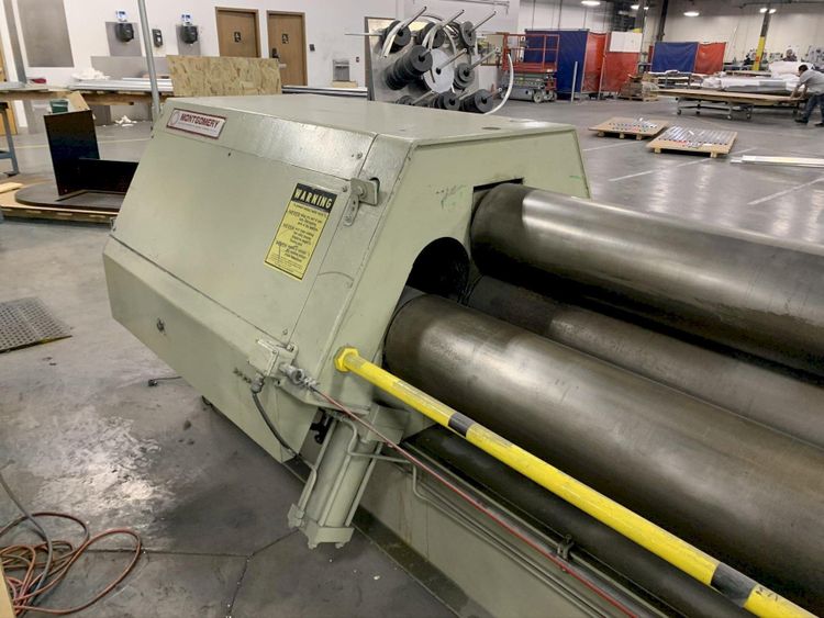 Montgomery 4R19710 HYDRAULIC POWER PLATE ROLL
