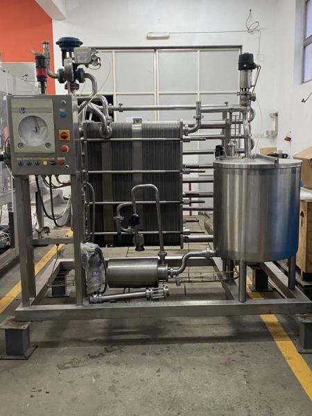 Farck PG 13/4/210 Pasteurizer