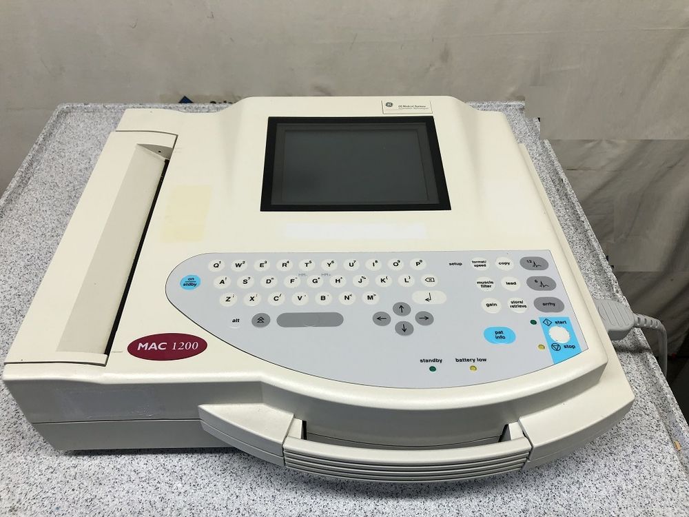 GE, MAC 1200 Interpretive