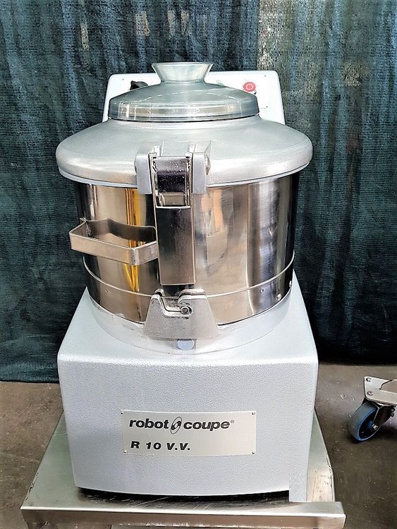 Robot Coupe R10V.V. Mixer Cutter