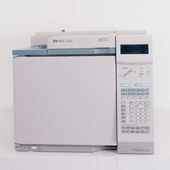 Agilent HP6890, Gas Chromatograph
