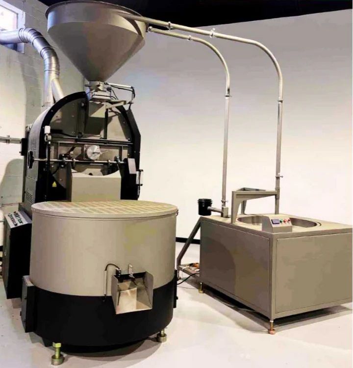 MCR-60 Roaster
