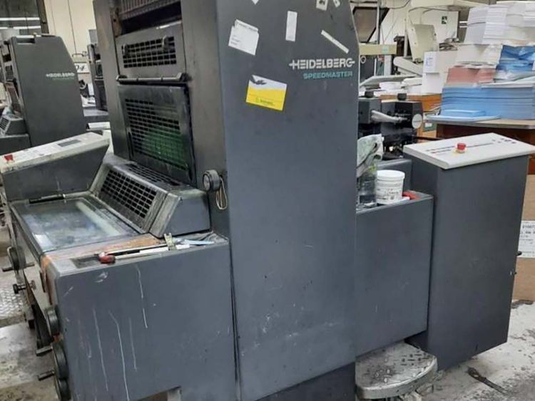 Heidelberg SM 52-1 1 52 x 36 cm
