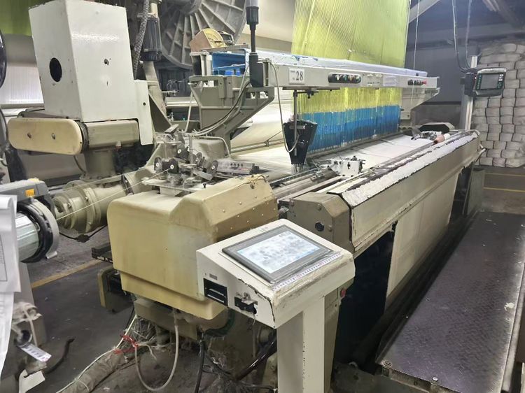 4 Sulzer TPS600 260/290 Cm Staubli CX870 and LX