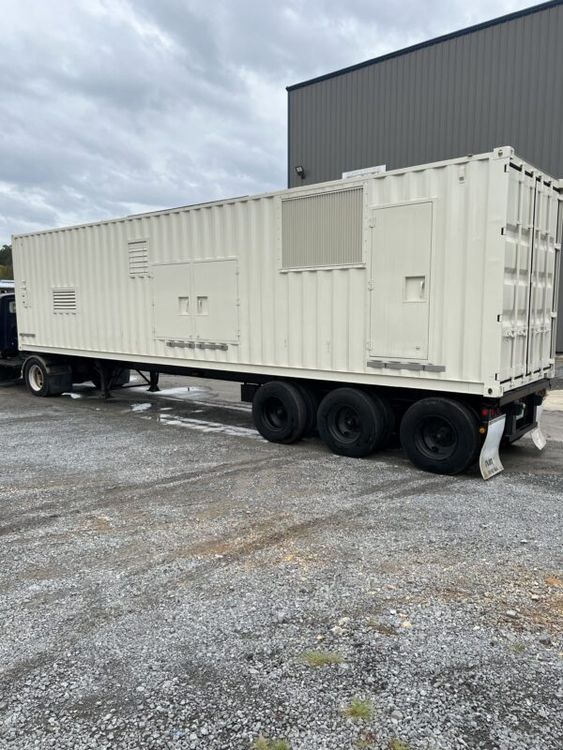 Cummins QSK60-G6 2500 kVA