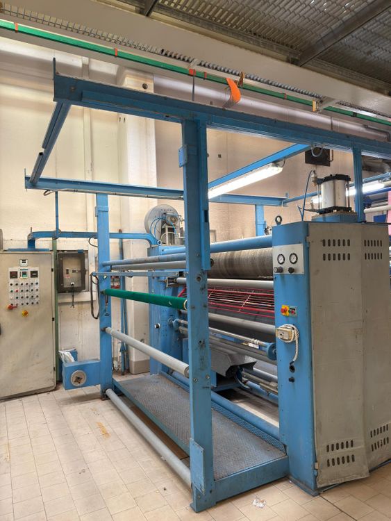 Comet 200 Cm Embossing Calender