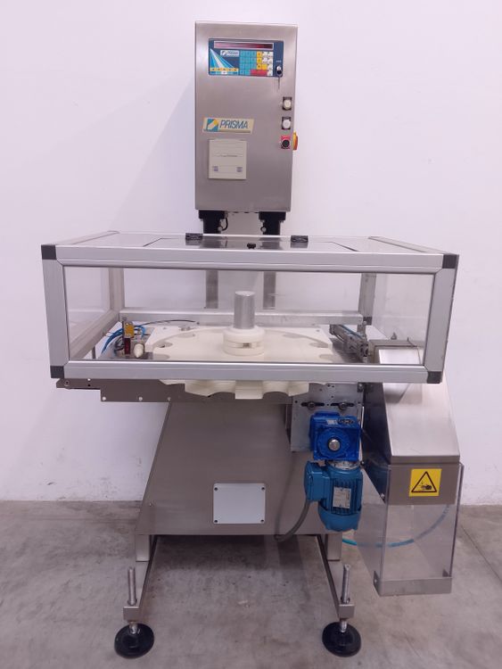 Prisma 35C3  CHECKWEIGHER FOR BOTTLES