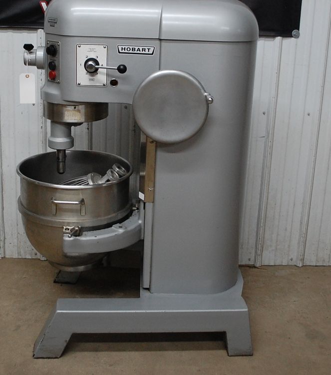 Hobart Classic H600T Bakery Pizza Dough Mixer