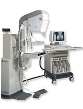 GE Senograph 2000D Mammography