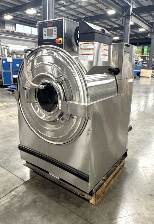 Unimac UWN080T3VQU3001 Open Pocket Washer Extractor