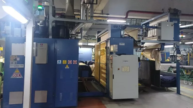 Sperotto rimar DECOFAST S.P.9.A Steamer 200 Cm