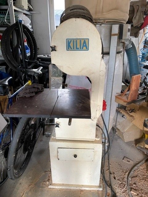 Kilia Bandsaw