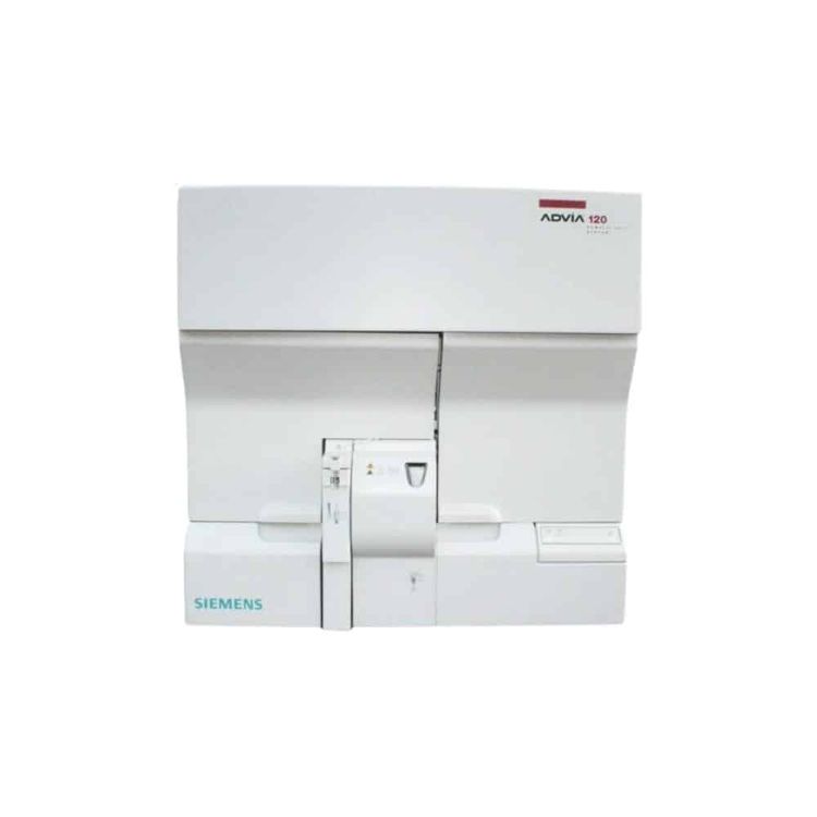 Siemens Advia 120, Hematology Analyzer