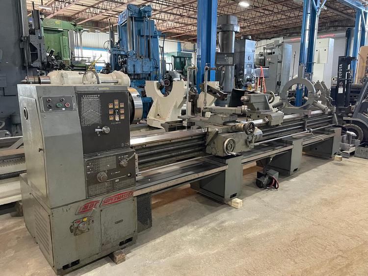 Romi Engine Lathe 1250 RPM SUPERMASTER
