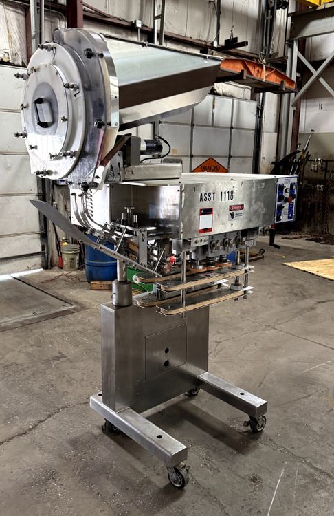 Acasi TruCap-X-Vert Inline  Capper