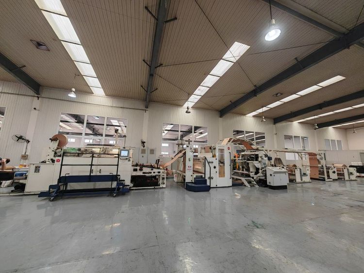 Garant TRIUMPH 3G/SERVO