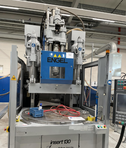 Engel Insert 500V/130 rotary ecodrive 130 T