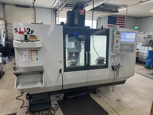 Haas TM-2P 3 Axis