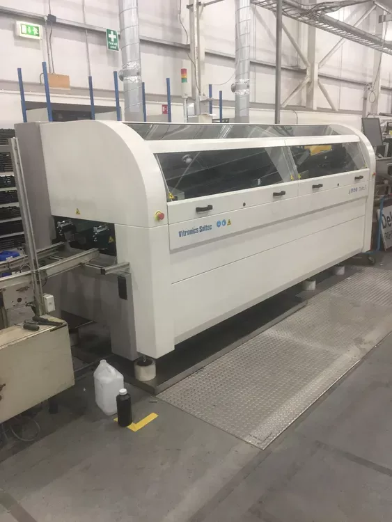 Vitronics Soltec Delta X