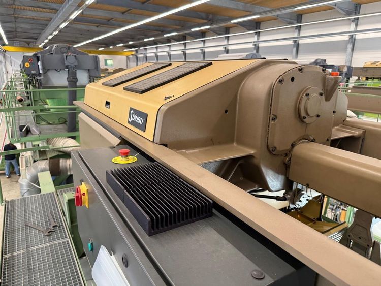 12 Staubli LX3201 5120