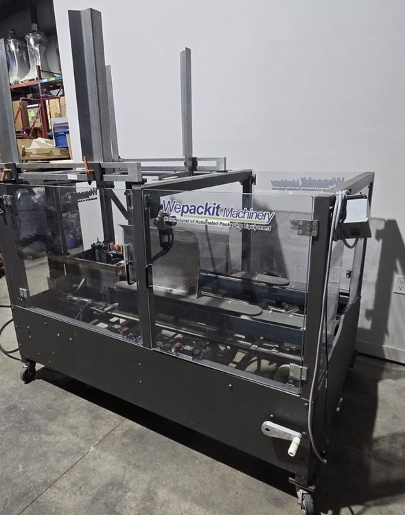 Wepackit 720EXL Automatic Case Erector