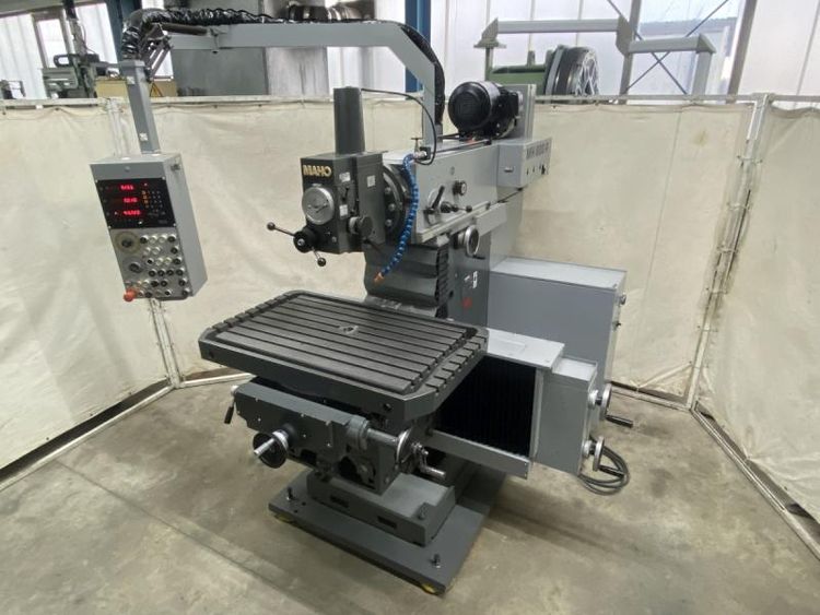 Maho MH 800 P Vertical Variable Speed