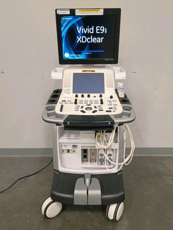 GE Vivid E9